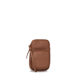 Saben Nikko Pocket Phone Sling Tan Luxe