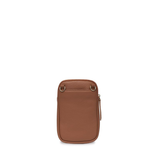 Saben Nikko Pocket Phone Sling Tan Luxe