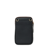 Saben Nikko Pocket Phone Sling Black Bubble