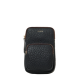 Saben Nikko Pocket Phone Sling Black Bubble