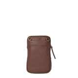Saben Nikko Pocket Phone Sling Umber Bubble