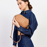 Saben Odile Crossbody Toffee
