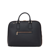 Saben Parker Briefcase Black