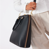 Saben Parker Briefcase Black