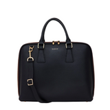 Saben Parker Briefcase Black