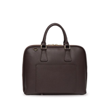 Saben Parker Briefcase Cacao