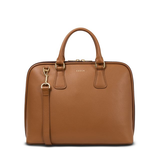 Saben Parker Briefcase Toffee