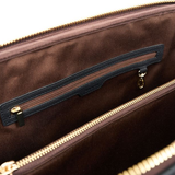 Saben Parker Briefcase Toffee