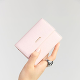 Saben Pico Tri-Fold Wallet Ambrosia