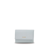 Saben Pico Tri-Fold Wallet Elderberry