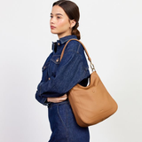 Saben Rebe Shoulder Bag Toffee Luxe