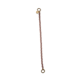 Saben Chain Feature Handle Rosewater Link