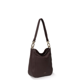Saben Rosie Shoulder Bag Cacao Luxe