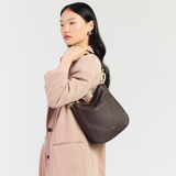 Saben Rosie Shoulder Bag Cacao Luxe