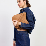 Saben Rosie Shoulder Bag Toffee Luxe