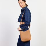 Saben Rosie Shoulder Bag Toffee Luxe