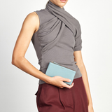 Saben Sam Wallet Duck Egg