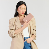 Saben Sam Wallet Rosewater