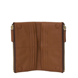 Saben Sam Wallet Tan