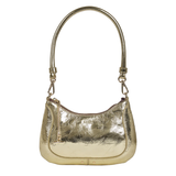 Saben Sammie Mini Bag Gold Crinkle