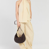 Saben Noa Shoulder Bag Cacao Luxe