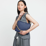 Saben Feature Shoulder Strap Gold Chunky