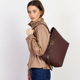 Saben Tabby Bag Espresso/Bronze