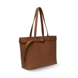 Saben Tabby Bag Tan / Bronze