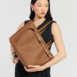 Saben Tabby Bag Tan / Bronze