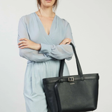 Saben Tabby Bag Black / Bronze