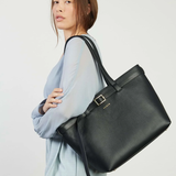 Saben Tabby Bag Black / Bronze