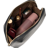 Saben Tate Pouch Black Croc