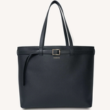 Saben Tia Shoulder Bag Black + Bronze