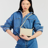 Saben Tilly Crossbody Oyster