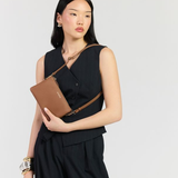 Saben Tilly Crossbody Tan