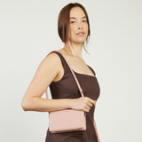 Saben Tilly Crossbody Desert Rose