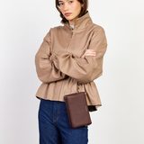 Saben Tilly Crossbody Espresso