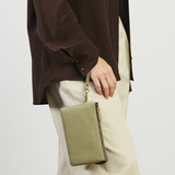 Saben Tilly Crossbody Eucalyptus