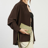 Saben Tilly Crossbody Eucalyptus