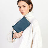 Saben Tilly Crossbody Hunter Green