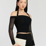 Saben Tilly Crossbody Quartz