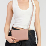Saben Tilly Crossbody Rosewater
