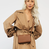 Saben Tilly Crossbody Tan