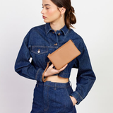 Saben Tilly Crossbody Toffee