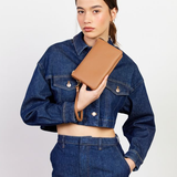 Saben Tilly Crossbody Toffee