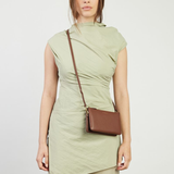Saben Tilly Crossbody Umber