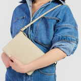Saben Tilly's Big Sis Crossbody Oyster