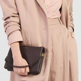 Saben Tilly's Big Sis Crossbody Cacao