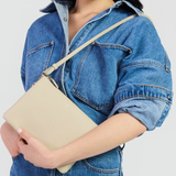 Saben Tilly's Big Sis Crossbody Quartz
