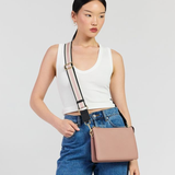 Saben Tilly's Big Sis Crossbody Rosewater